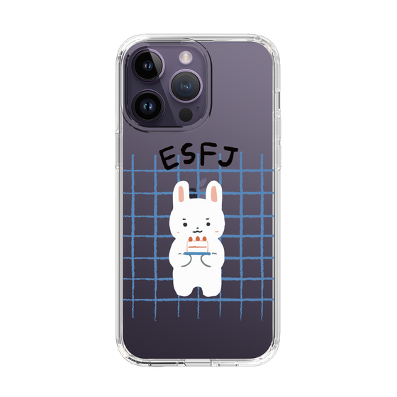 Slim Protection Case［ Original - ESFJ Consul - Character ］
