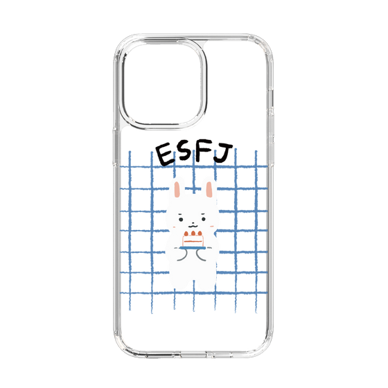 Slim Protection Case［ Original - ESFJ Consul - Character ］