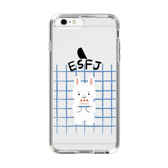 Slim Protection Case［ Original - ESFJ Consul - Character ］