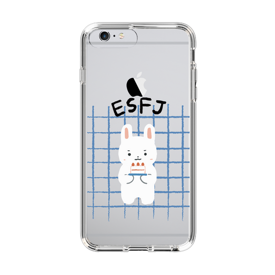 Slim Protection Case［ Original - ESFJ Consul - Character ］