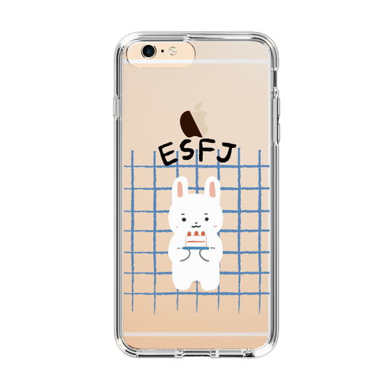 Slim Protection Case［ Original - ESFJ Consul - Character ］