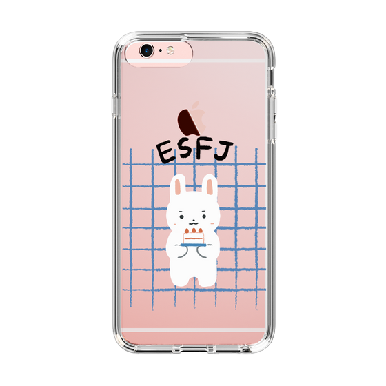 Slim Protection Case［ Original - ESFJ Consul - Character ］