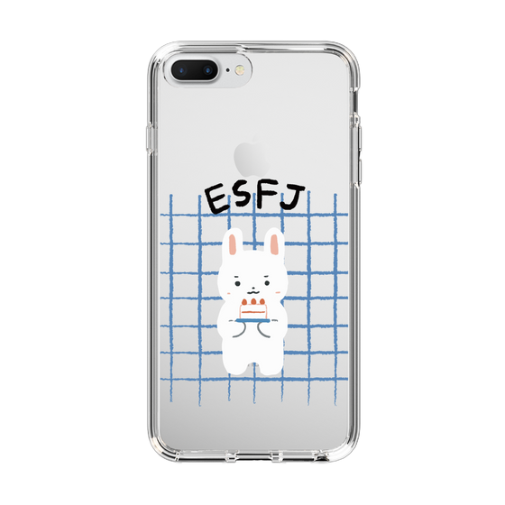 Slim Protection Case［ Original - ESFJ Consul - Character ］