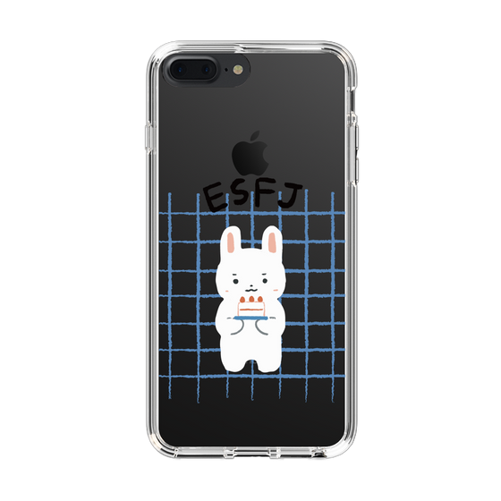 Slim Protection Case［ Original - ESFJ Consul - Character ］