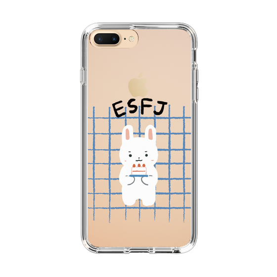 Slim Protection Case［ Original - ESFJ Consul - Character ］