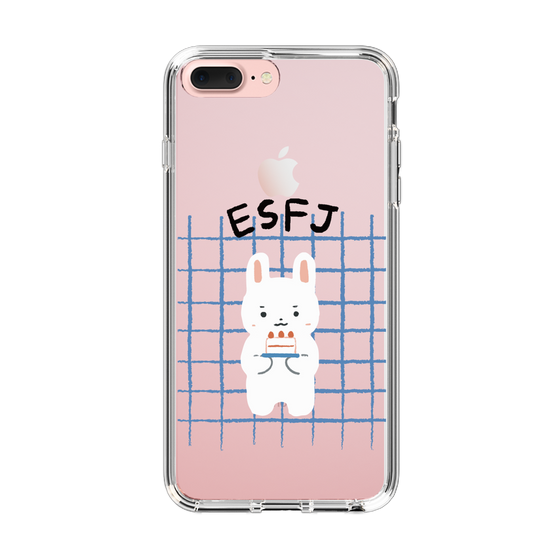 Slim Protection Case［ Original - ESFJ Consul - Character ］