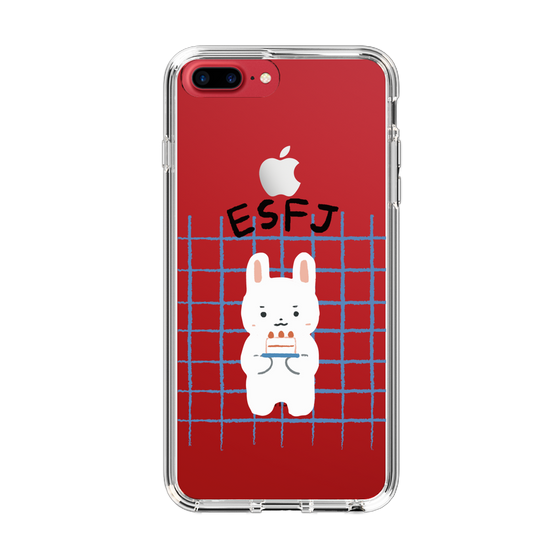 Slim Protection Case［ Original - ESFJ Consul - Character ］
