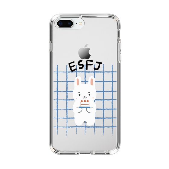 Slim Protection Case［ Original - ESFJ Consul - Character ］