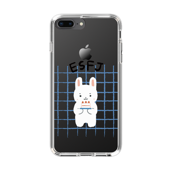 Slim Protection Case［ Original - ESFJ Consul - Character ］