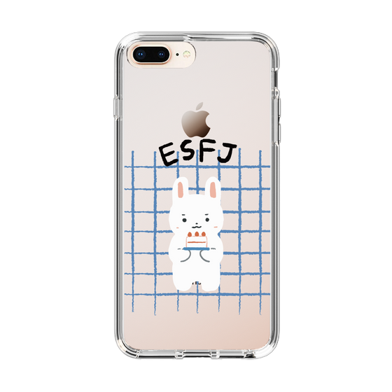 Slim Protection Case［ Original - ESFJ Consul - Character ］