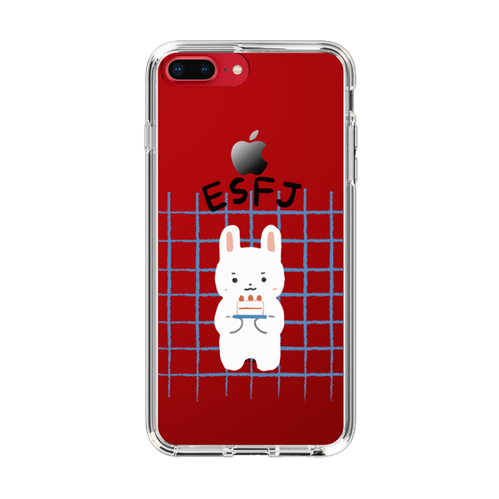 Slim Protection Case［ Original - ESFJ Consul - Character ］