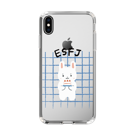 Slim Protection Case［ Original - ESFJ Consul - Character ］