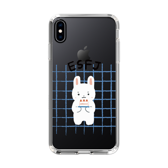 Slim Protection Case［ Original - ESFJ Consul - Character ］