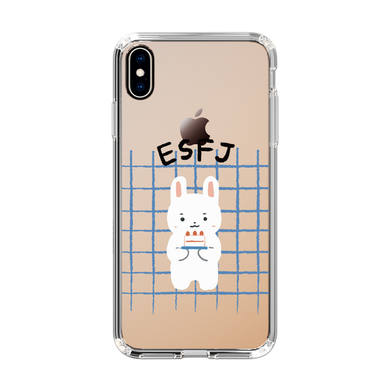 Slim Protection Case［ Original - ESFJ Consul - Character ］