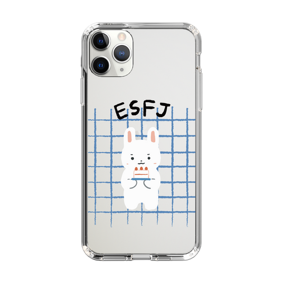 Slim Protection Case［ Original - ESFJ Consul - Character ］