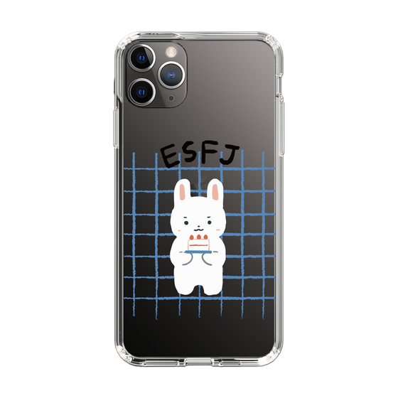Slim Protection Case［ Original - ESFJ Consul - Character ］