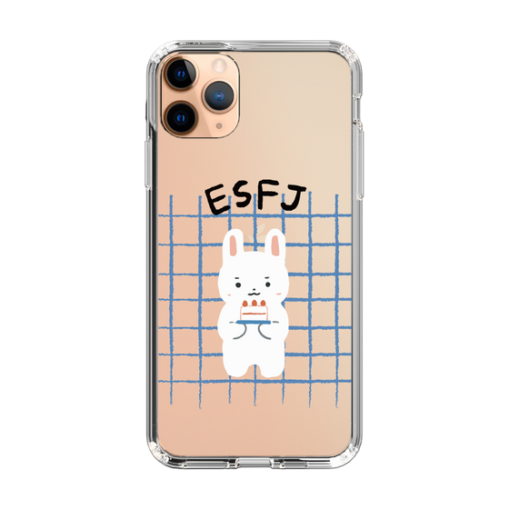 Slim Protection Case［ Original - ESFJ Consul - Character ］