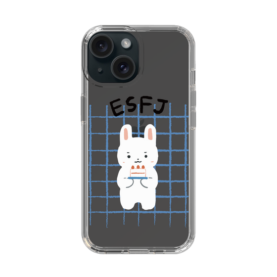 Slim Protection Case［ Original - ESFJ Consul - Character ］