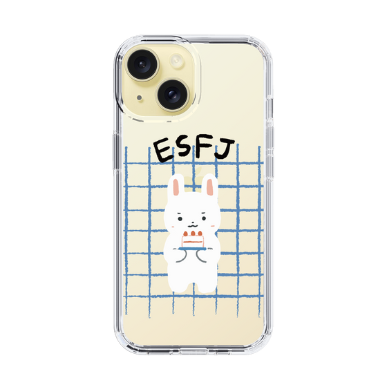 Slim Protection Case［ Original - ESFJ Consul - Character ］