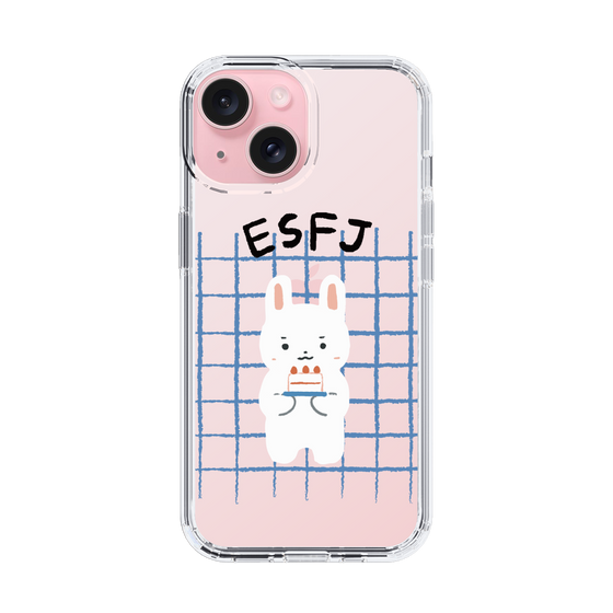 Slim Protection Case［ Original - ESFJ Consul - Character ］