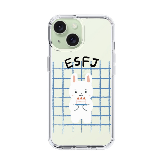 Slim Protection Case［ Original - ESFJ Consul - Character ］