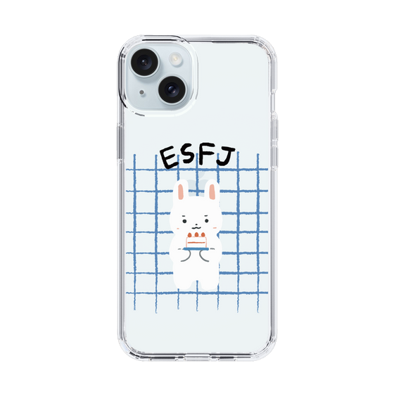 Slim Protection Case［ Original - ESFJ Consul - Character ］