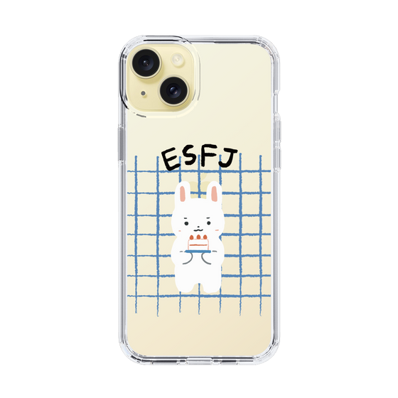 Slim Protection Case［ Original - ESFJ Consul - Character ］