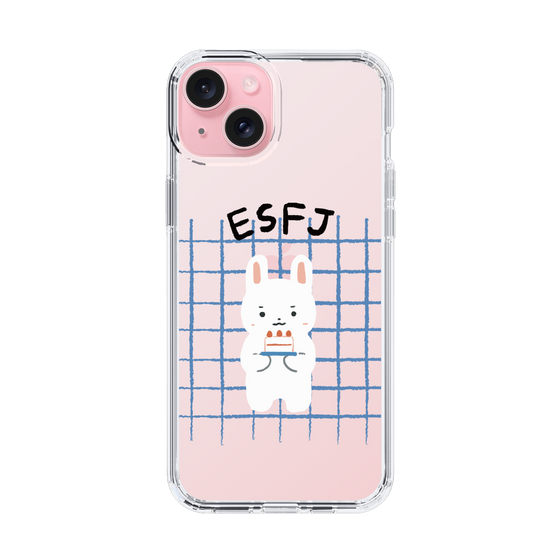 Slim Protection Case［ Original - ESFJ Consul - Character ］