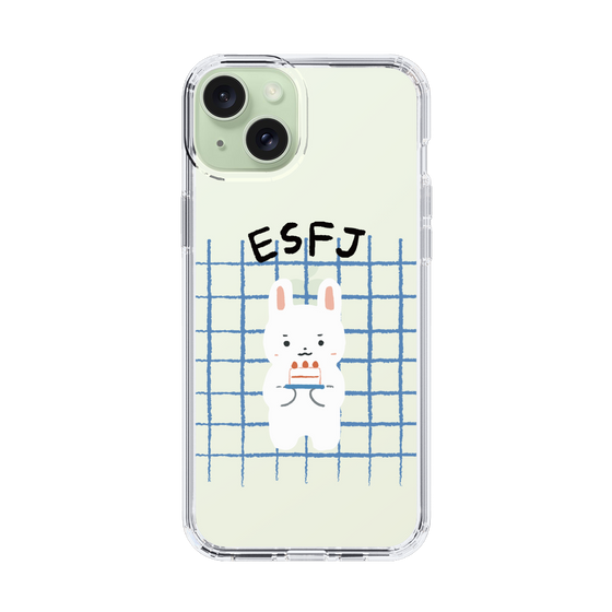 Slim Protection Case［ Original - ESFJ Consul - Character ］
