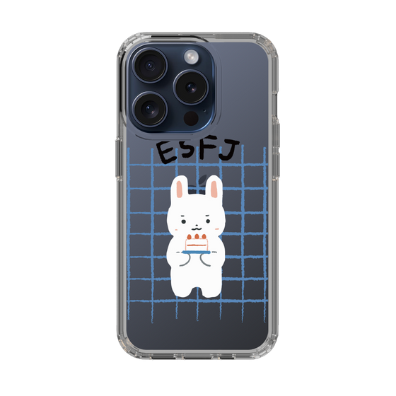 Slim Protection Case［ Original - ESFJ Consul - Character ］