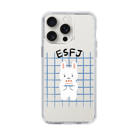 Slim Protection Case［ Original - ESFJ Consul - Character ］