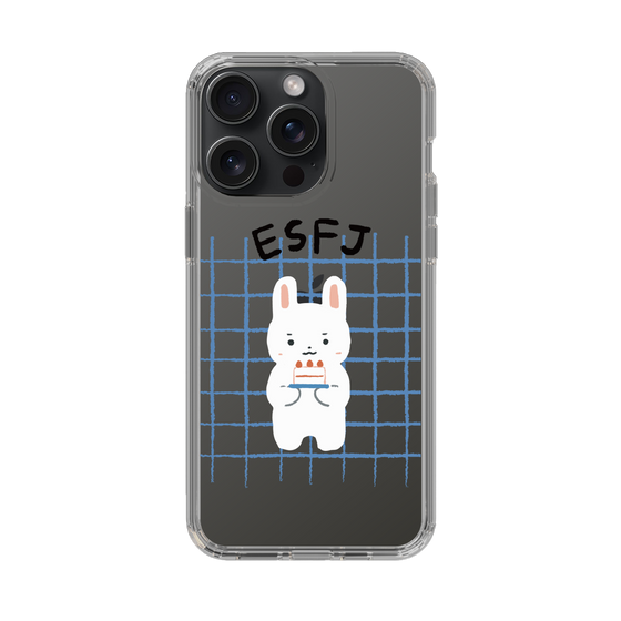 Slim Protection Case［ Original - ESFJ Consul - Character ］