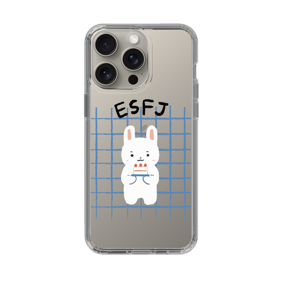 Slim Protection Case［ Original - ESFJ Consul - Character ］