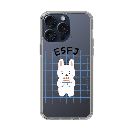 Slim Protection Case［ Original - ESFJ Consul - Character ］