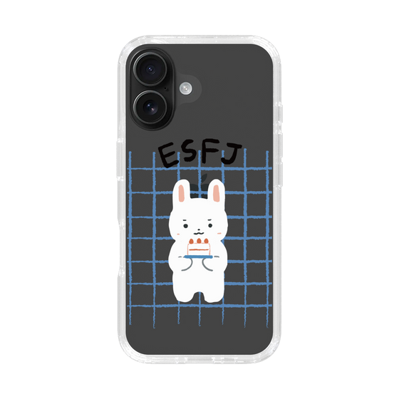 Slim Protection Case［ Original - ESFJ Consul - Character ］