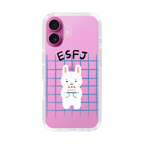 Slim Protection Case［ Original - ESFJ Consul - Character ］