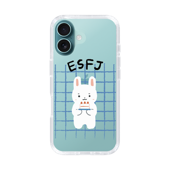 Slim Protection Case［ Original - ESFJ Consul - Character ］