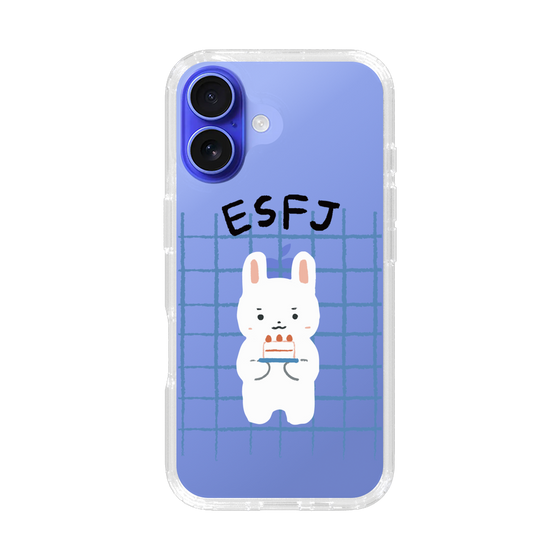 Slim Protection Case［ Original - ESFJ Consul - Character ］