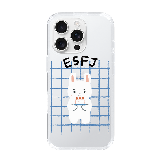 Slim Protection Case［ Original - ESFJ Consul - Character ］