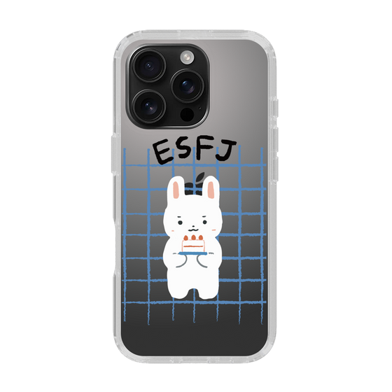 Slim Protection Case［ Original - ESFJ Consul - Character ］