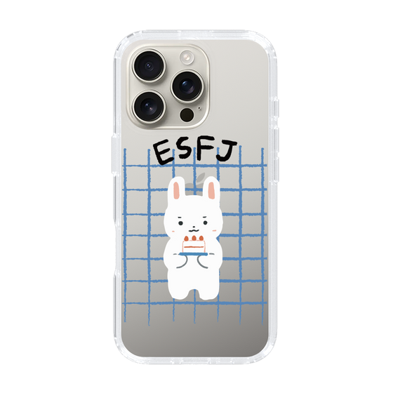 Slim Protection Case［ Original - ESFJ Consul - Character ］
