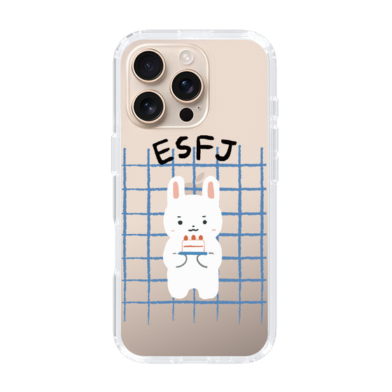 Slim Protection Case［ Original - ESFJ Consul - Character ］