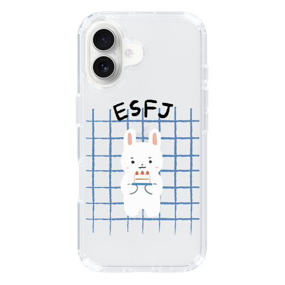 Slim Protection Case［ Original - ESFJ Consul - Character ］