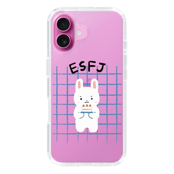 Slim Protection Case［ Original - ESFJ Consul - Character ］