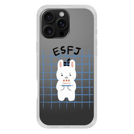Slim Protection Case［ Original - ESFJ Consul - Character ］