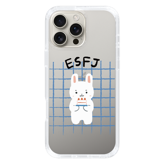 Slim Protection Case［ Original - ESFJ Consul - Character ］