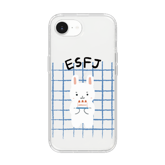 Slim Protection Case［ Original - ESFJ Consul - Character ］