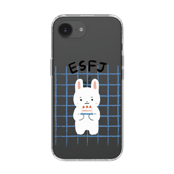 Slim Protection Case［ Original - ESFJ Consul - Character ］