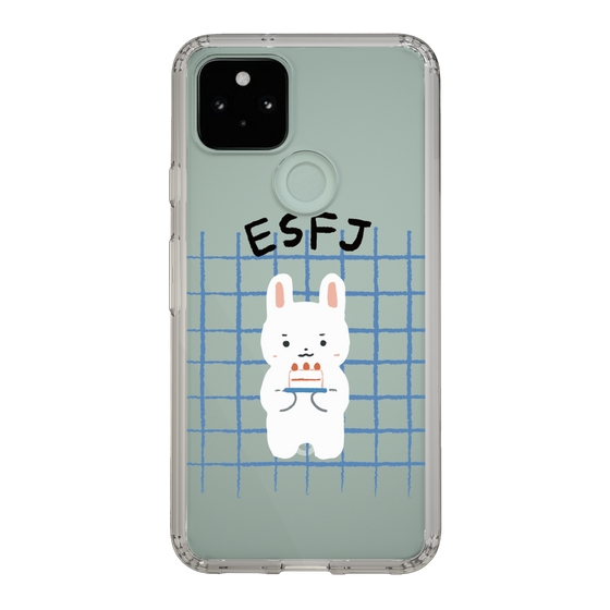 Slim Protection Case［ Original - ESFJ Consul - Character ］
