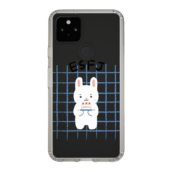 Slim Protection Case［ Original - ESFJ Consul - Character ］